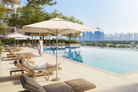 Byt v Dubai, SAE 2 ložnice, 106.9 m² Č.: 635702 - fotografie 5
