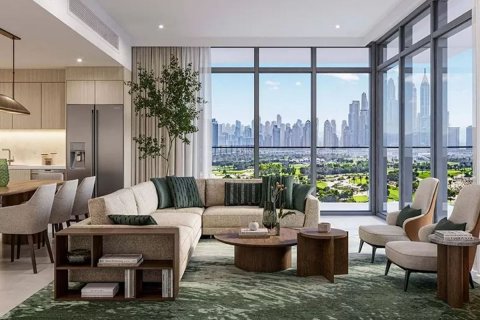 Byt v Dubai, SAE 2 ložnice, 106.9 m² Č.: 635702 - fotografie 1