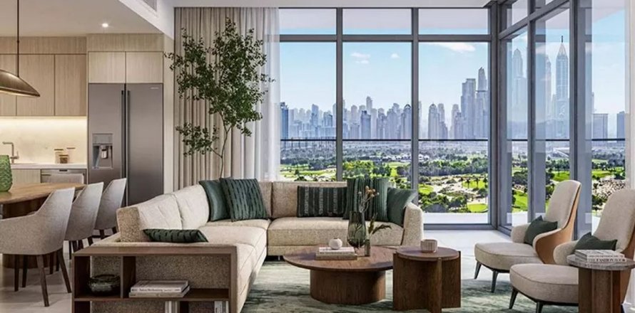 Byt v Dubai, SAE 2 ložnice, 106.9 m² Č.: 635702
