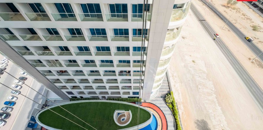 Byt v Arjan, Dubai, SAE 2 ložnice, 93.6 m² Č.: 635707