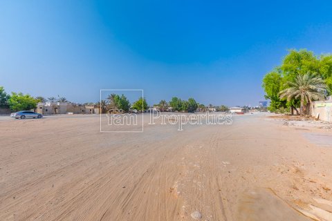 Tokë në Al Wasl, Dubai, Emiratet e Bashkuara Arabe 930.2 m2. № 635703 - Foto 9