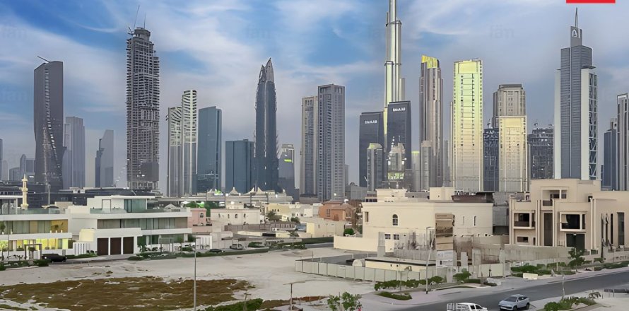 Zemlja u gradu Al Wasl, Dubai, UAE 930.2 m2 Br. 635703