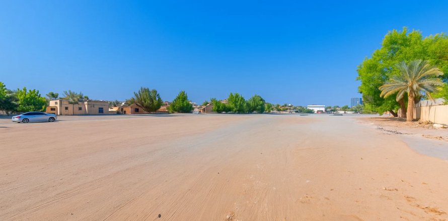 Land in Al Wasl, Dubai, VAE 930.2 vr.m. nr 635703