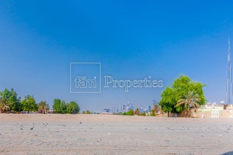 Tokë në Al Wasl, Dubai, Emiratet e Bashkuara Arabe 930.2 m2. № 635703 - Foto 3