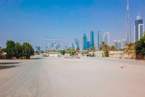 Tokë në Al Wasl, Dubai, Emiratet e Bashkuara Arabe 930.2 m2. № 635703 - Foto 4