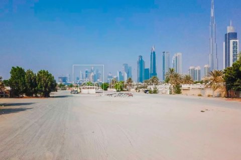 Tokë në Al Wasl, Dubai, Emiratet e Bashkuara Arabe 930.2 m2. № 635703 - Foto 1
