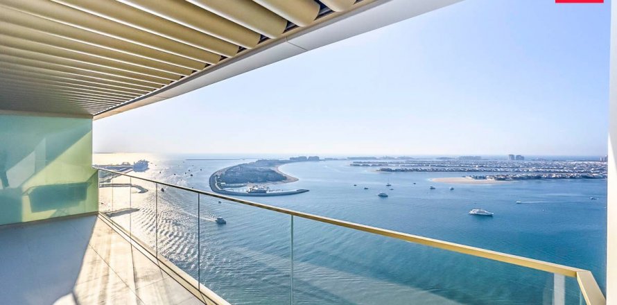 阿联酋 Dubai Dubai Harbour 公寓 3 卧, 180.1 平方米 , 编号 635704