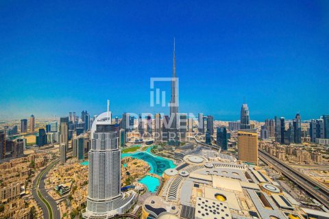 Penthouse til leje i Downtown Dubai (Downtown Burj Dubai), Dubai, UAE 4 soveværelser, 379.04 kvm № 768123 - foto 1