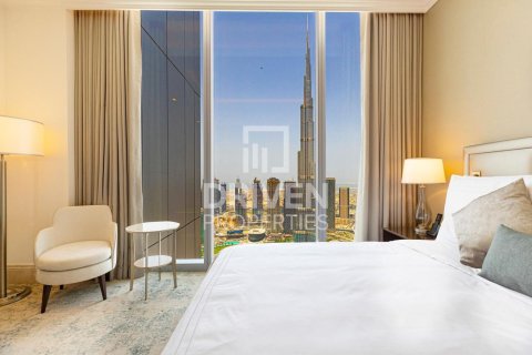 Penthouse til leje i Downtown Dubai (Downtown Burj Dubai), Dubai, UAE 4 soveværelser, 379.04 kvm № 768123 - foto 15