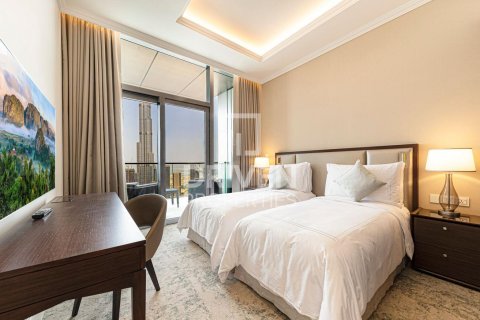 Penthouse til leje i Downtown Dubai (Downtown Burj Dubai), Dubai, UAE 4 soveværelser, 379.04 kvm № 768123 - foto 16