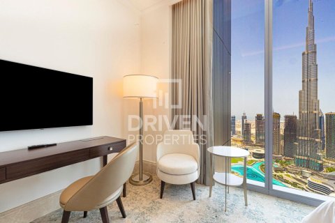 Penthouse til leje i Downtown Dubai (Downtown Burj Dubai), Dubai, UAE 4 soveværelser, 379.04 kvm № 768123 - foto 12