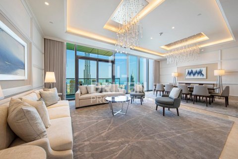 Penthouse til leje i Downtown Dubai (Downtown Burj Dubai), Dubai, UAE 4 soveværelser, 379.04 kvm № 768123 - foto 3