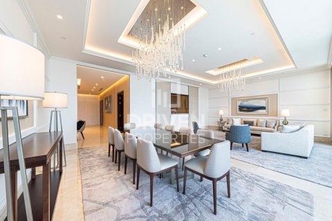 Penthouse til leje i Downtown Dubai (Downtown Burj Dubai), Dubai, UAE 4 soveværelser, 379.04 kvm № 768123 - foto 5