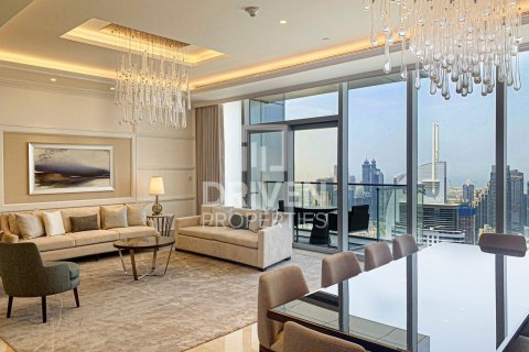 Penthouse til leje i Downtown Dubai (Downtown Burj Dubai), Dubai, UAE 4 soveværelser, 379.04 kvm № 768123 - foto 4