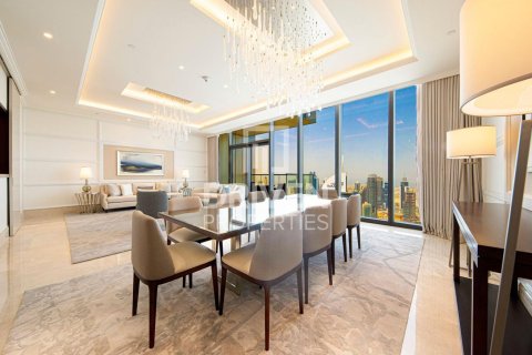 Penthouse til leje i Downtown Dubai (Downtown Burj Dubai), Dubai, UAE 4 soveværelser, 379.04 kvm № 768123 - foto 19
