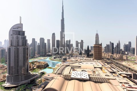 Apartman u Downtown Dubai (Downtown Burj Dubai), Dubai, UAE 3 spavaćih soba, 202.71 m2 Br. 768122 - fotografija 3