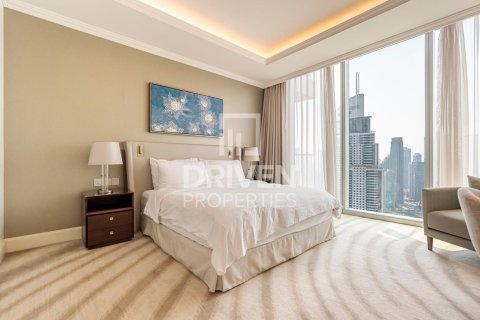 Apartman u Downtown Dubai (Downtown Burj Dubai), Dubai, UAE 3 spavaćih soba, 202.71 m2 Br. 768122 - fotografija 10