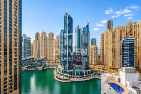 آپارتمان برای اجاره در Dubai Marina، Dubai، امارات متحده عربی 2 خوابه ، 107.77 متر مربع ، شماره 768135 - تصویر 20