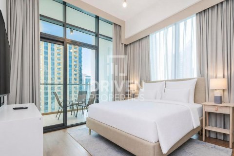 آپارتمان برای اجاره در Dubai Marina، Dubai، امارات متحده عربی 2 خوابه ، 107.77 متر مربع ، شماره 768135 - تصویر 2