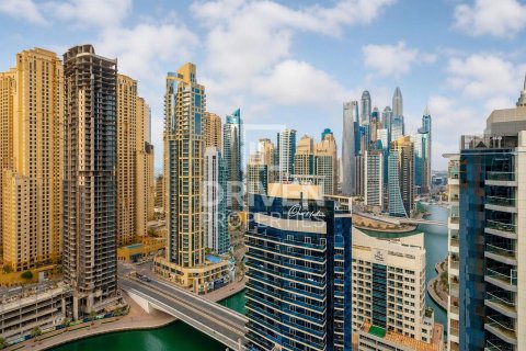 آپارتمان برای اجاره در Dubai Marina، Dubai، امارات متحده عربی 2 خوابه ، 107.77 متر مربع ، شماره 768135 - تصویر 17
