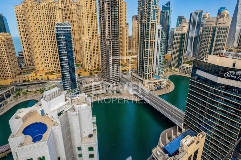 آپارتمان برای اجاره در Dubai Marina، Dubai، امارات متحده عربی 2 خوابه ، 107.77 متر مربع ، شماره 768135 - تصویر 22