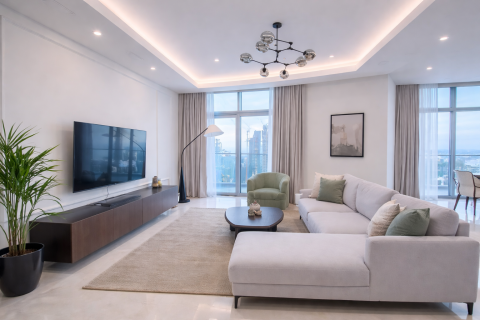 Apartament do wynajęcia w Downtown Dubai (Downtown Burj Dubai), Dubai, ZEA 3 sypialnie, 185.3 mkw., nr 751144 - zdjęcie 5
