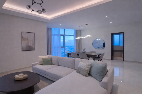 Apartament do wynajęcia w Downtown Dubai (Downtown Burj Dubai), Dubai, ZEA 3 sypialnie, 185.3 mkw., nr 751144 - zdjęcie 3