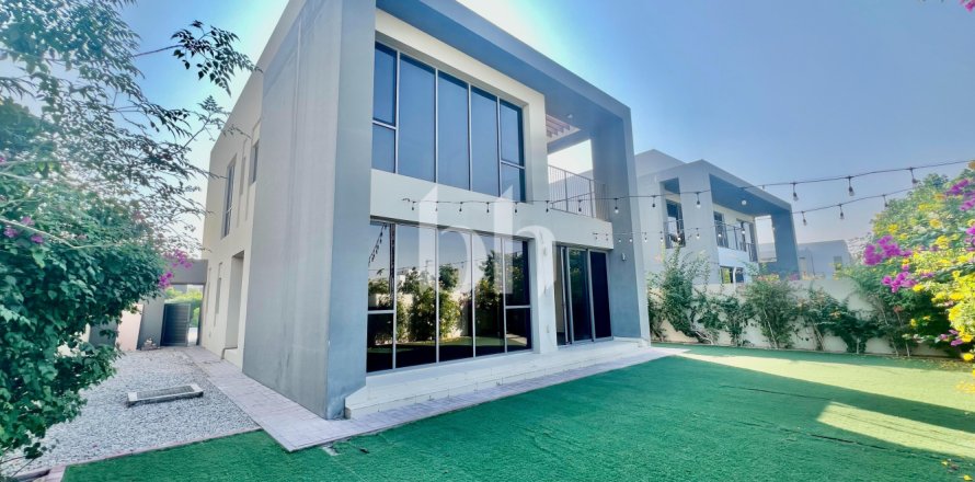 Huvila Dubai Hills Estate, Arabiemiraatit 4 makuuhuonetta, 463.59 m2 № 751150