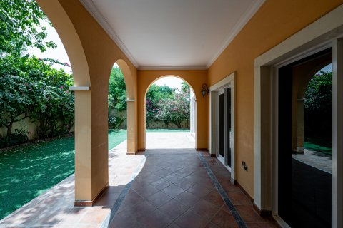 Villa The Villa, Dubaijā, AAE 5 istabas, 659.61 m2 Nr. 751149 - attēls 24