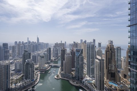 Penthaus u Dubai Marina, UAE 4 spavaćih soba, 431.05 m2 Br. 751146 - fotografija 8