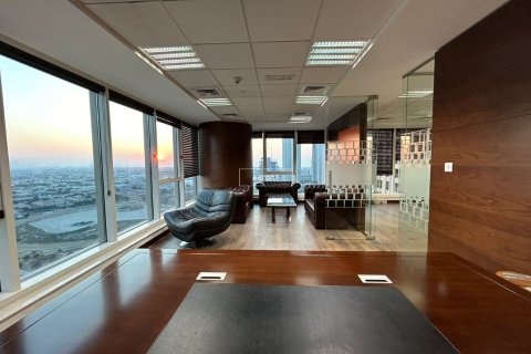 Escritório para arrendamento em Business Bay, Dubai, EAU 86.8 m2 № 642399 - foto 1