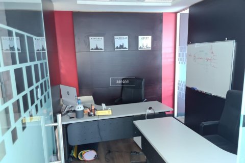 Escritório para arrendamento em Business Bay, Dubai, EAU 86.8 m2 № 642399 - foto 7
