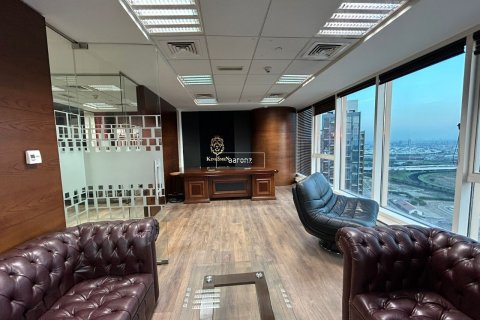 Escritório para arrendamento em Business Bay, Dubai, EAU 86.8 m2 № 642399 - foto 2