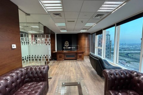 Escritório para arrendamento em Business Bay, Dubai, EAU 86.8 m2 № 642399 - foto 5