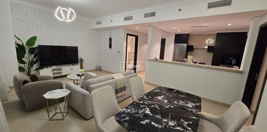 Wohnung in Dubai Creek Harbour (The Lagoons), Dubai, VAE: 1 Schlafzimmer, 91.1 m2 Nr. 642402
