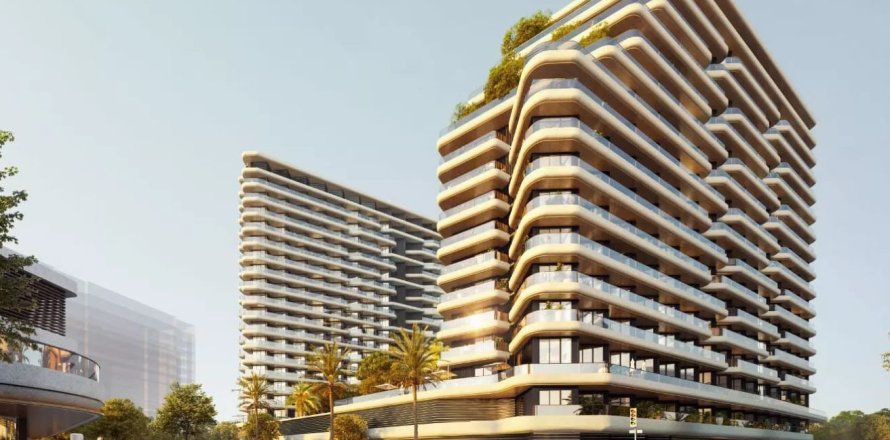 Byt v Ras Al Khaimah, SAE 2 ložnice, 117 m² Č.: 734697