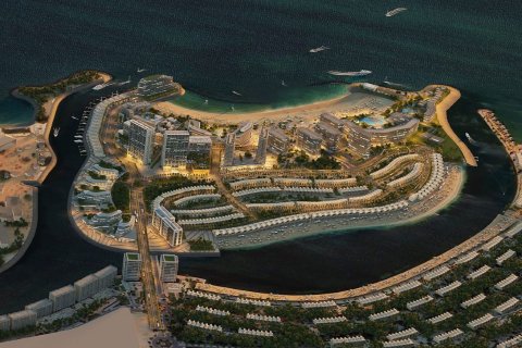 Ras Al Khaimah, संयुक्त अरब अमीरात में पैंटहाउस, 4 बेडरूम, 626 वर्ग मीटर, संख्या 734691 - फ़ोटो 7