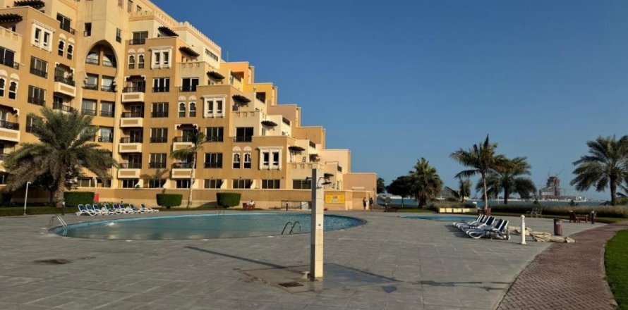 Lägenhet i Ras Al Khaimah, UAE 3 sovrum, 253 kvm Nr. 734695
