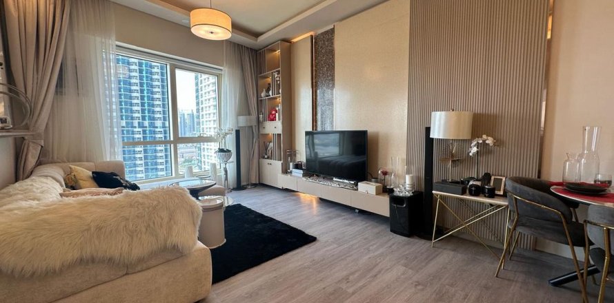 Apartmán v Dubai, SAE 1 spálňa, 69.4 m2 č. 660409