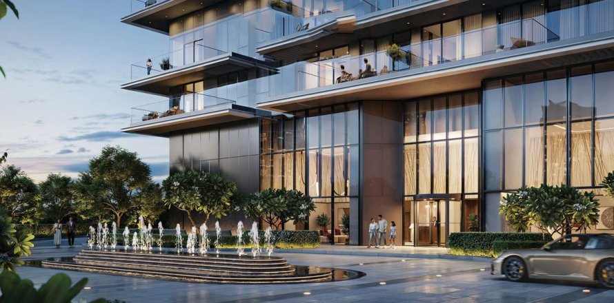 Apartment sa Dubai, UAE 2 silid-tulugan, 133.3 sq.m. № 660411