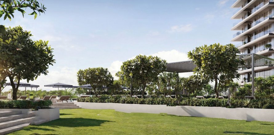 Lägenhet i Dubai, UAE 2 sovrum, 133.3 kvm Nr. 660411