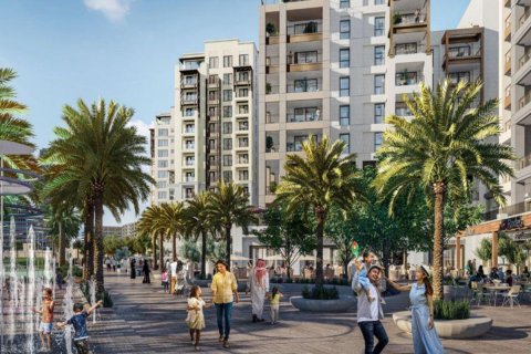 Apartmán v Dubai, SAE 1 spálňa, 65.6 m2 č. 660415 - Fotografia 4