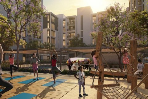 Apartmán v Dubai, SAE 1 spálňa, 65.6 m2 č. 660415 - Fotografia 8