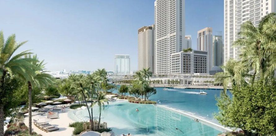 Apartmán v Dubai, SAE 1 spálňa, 65.6 m2 č. 660415