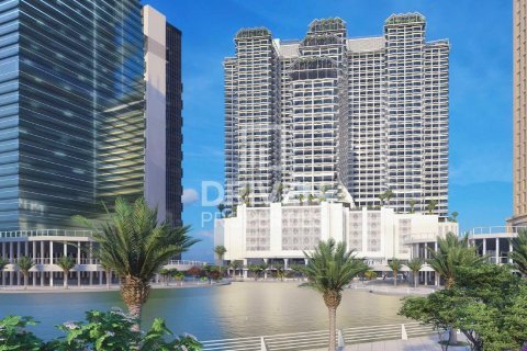 Apartmen di Jumeirah Lake Towers, Dubai, UAE 1 bilik, 38.55 meter persegi № 756790 - foto 1