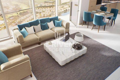 Apartmen di Jumeirah Lake Towers, Dubai, UAE 1 bilik, 38.55 meter persegi № 756790 - foto 7