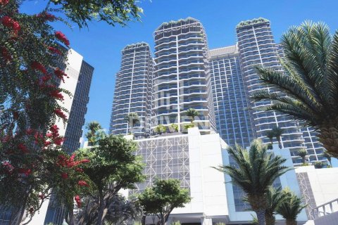 Apartmen di Jumeirah Lake Towers, Dubai, UAE 1 bilik, 38.55 meter persegi № 756790 - foto 2