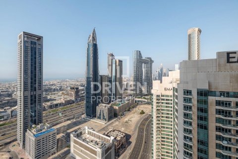 Apartman u Downtown Dubai (Downtown Burj Dubai), Dubai, UAE 2 spavaćih soba, 93.27 m2 Br. 756791 - fotografija 14