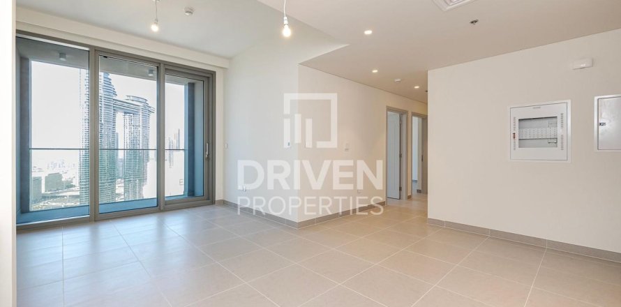 Apartman u Downtown Dubai (Downtown Burj Dubai), Dubai, UAE 93.27 m2, 2 spavaćih soba Br. 756791