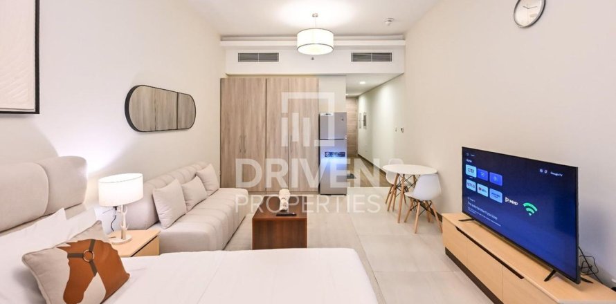 Business Bay, Dubai, BAE’de daire 1 oda, 48.4 m&sup2; No 756792